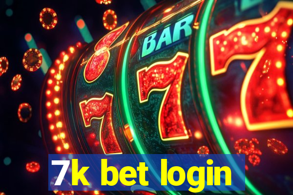 7k bet login